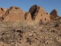 Chaco Culture NHP, Pueblo del Arroyo, 1075 - 1250 