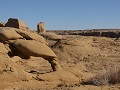 Chaco Culture NHP, Pueblo Alto Trail
