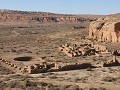 Chaco Culture NHP, Pueblo Alto Trail, Chetro Keti 