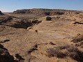 Chaco Culture NHP, Pueblo Alto Trail 