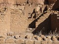 Chaco Culture NHP, Kin Kletso, 1100 - 1150 ad.