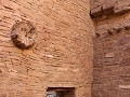 Chaco Culture NHP, Pueblo Bonito, great house, 850
