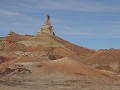 Bisti Wilderness BLM, rondwandeling