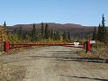 Dalton Hwy - traject 2, onderhoudsweg oliepijplijn