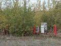 Dalton Hwy - traject 1, mijl 60  truck stop