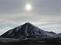 Dalton Hwy - traject 7, aan Galbraith lake kampeer