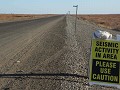 Dalton Hwy - traject 5, terugweg ingezet