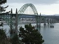 Yaquina Bay Bridge