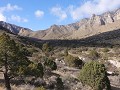 Guadalupe Mountains NP, Devil's Hall Trail