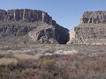 Big Bend NP, Santa Elena Canyon