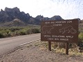 Big Bend NP, Chisos Mountains 