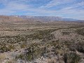 Big Bend NP, Rio Grande Overlook