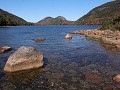 Acadia NP - wandeling rond Jordan Pond