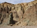 Death Valley, Golden Canyon - Red Cathedral - Gowe