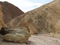 Death Valley, Golden Canyon