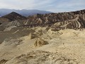 Death Valley, Golden Canyon - Gower Gulch