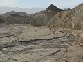 Death Valley, Gower Gulch kloof