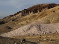 Death Valley, Gower Gulch kloof