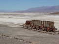 Death Valley, Harmony Borax Works