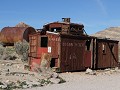 Death Valley, Rhyolite Ghost Town