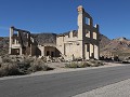 Death Valley, Rhyolite Ghost Town, John's Cook & c