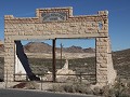 Death Valley, Rhyolite Ghost Town