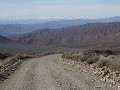 Death Valley, omgeving Wildrose Campground