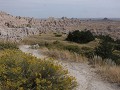 Badlands NP