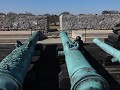 St. Augustine - Castillo de San Marcos National Mo