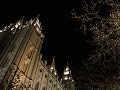 Salt Lake City - Temple Square, kerstverlichting