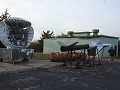 Sandy Hook en Fort Hancock,  Nike Missile Radar Si