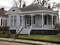 Natchez - historisch stadscentrum