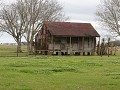 Vacherie - Laura Plantation, slavenvertrek