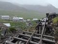 Hacher Pass road, Independence Mine