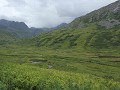 Hatcher Pass road, Reed Lake trail