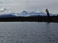 Wrangell-St.Elias NP, Nabesna Road, Rock Lake