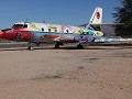 Tucson, Pima Air & Space museum