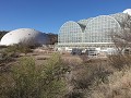 Oracle, Biosphere 2, rond gebouw is kunstmatige lo
