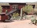 Apache Trail, Goldfield Ghost Town