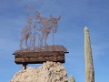 Apache Trail, Goldfield Ghost Town