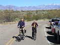 Saguaro NP - RMD - fietstocht