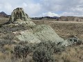 John Day Fossil Beds - Sheep Rock unit