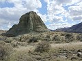 John Day Fossil Beds - Sheep Rock unit