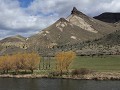 John Day Fossil Beds - Sheep Rock unit