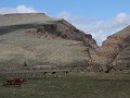 John Day Fossil Beds - Picture Gorge