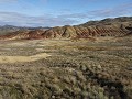 John Day Fossil Beds - Painted Hills