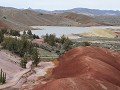 John Day Fossil Beds - Painted Hills