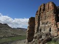 John Day Fossil Beds - Clarno unit