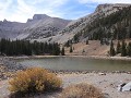 Great Basin NP, Alpine Lakes Loop