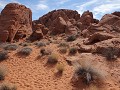 Valley of Fire, Rainbow Vista